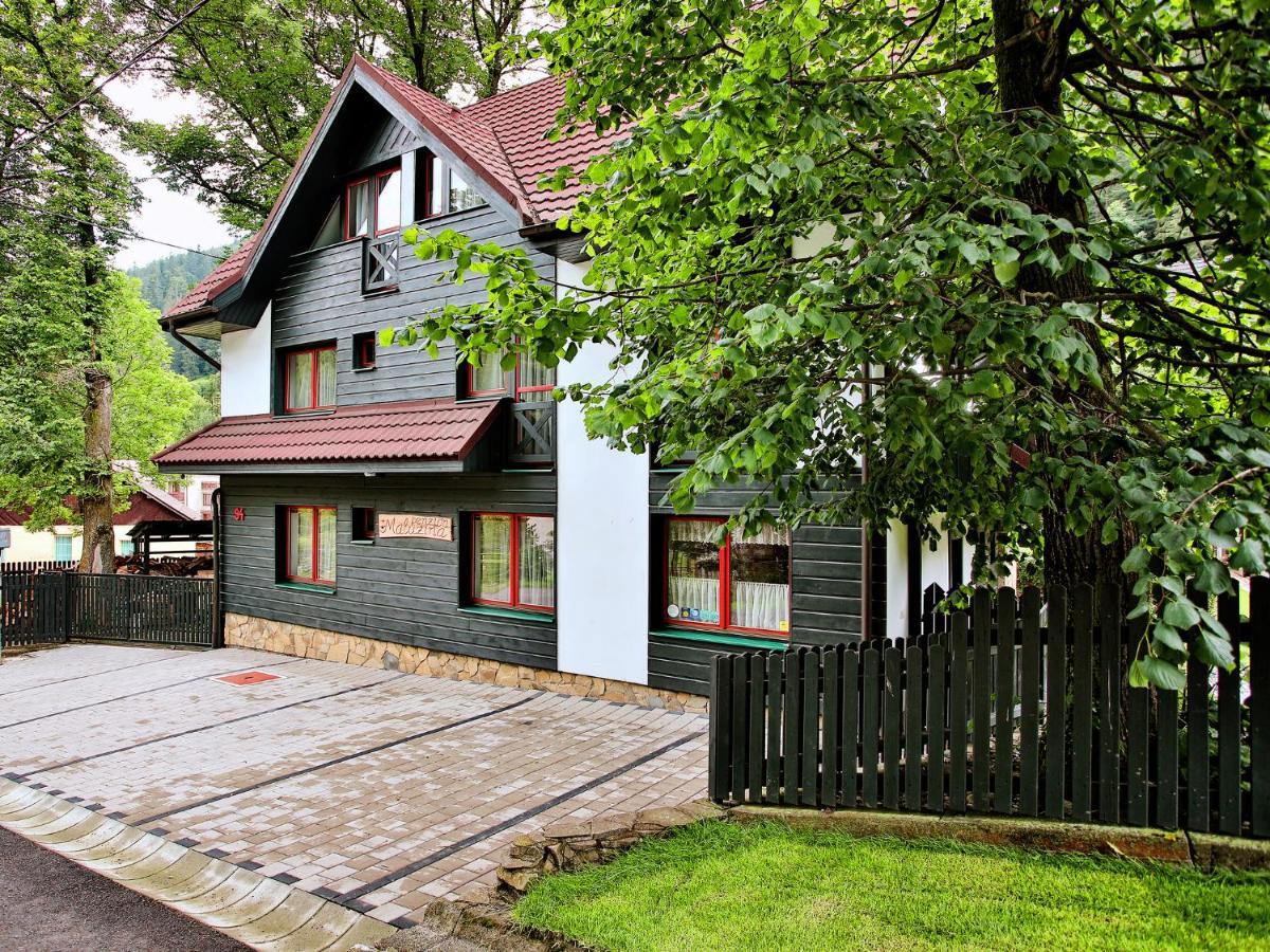 Penzion Maluzina Exterior foto