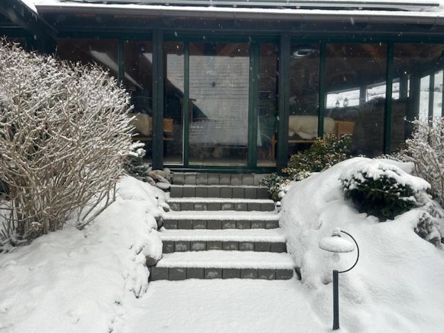 Penzion Maluzina Exterior foto